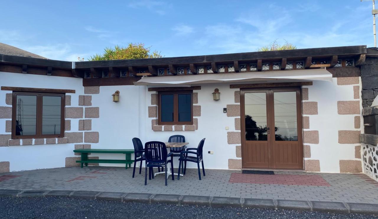 Ferienwohnung Casa Bena La Asomada  Exterior foto